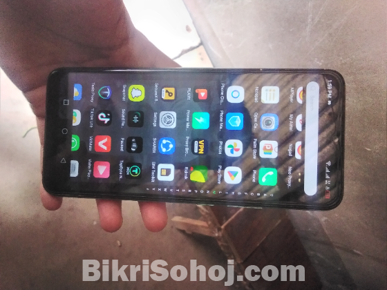 Infinix hot 10 Play